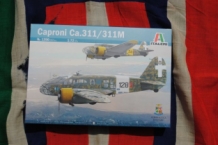 images/productimages/small/Caproni Ca.311  Ca.311M Italeri 1390 voor.jpg